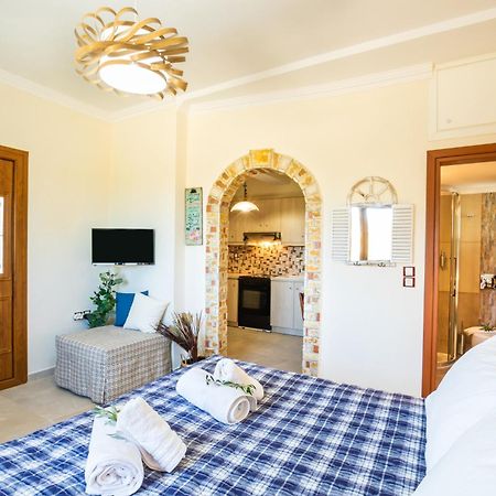 Olive Studios Karpathos Studio #4 Dış mekan fotoğraf