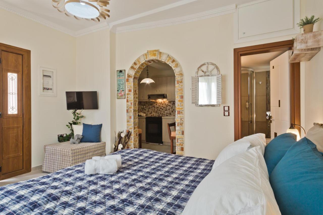 Olive Studios Karpathos Studio #4 Dış mekan fotoğraf