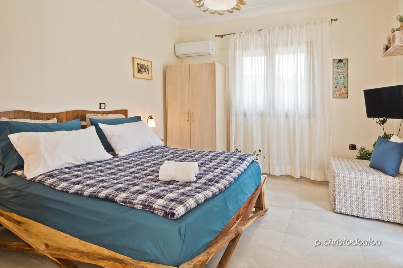 Olive Studios Karpathos Studio #4 Dış mekan fotoğraf