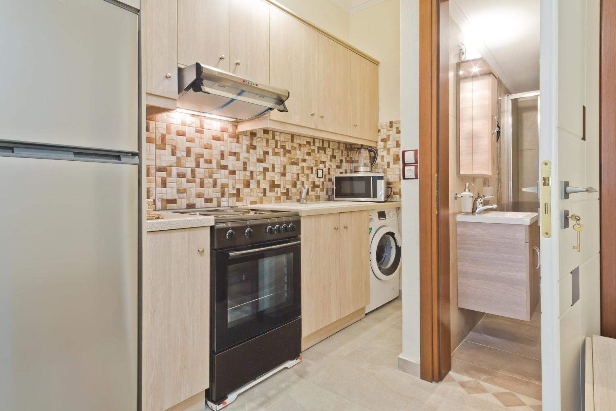 Olive Studios Karpathos Studio #4 Dış mekan fotoğraf