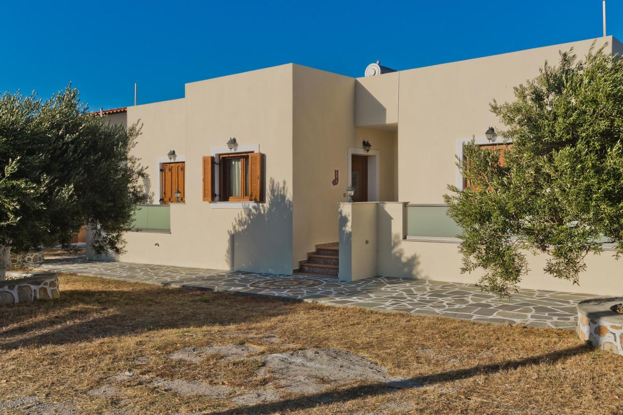 Olive Studios Karpathos Studio #4 Dış mekan fotoğraf