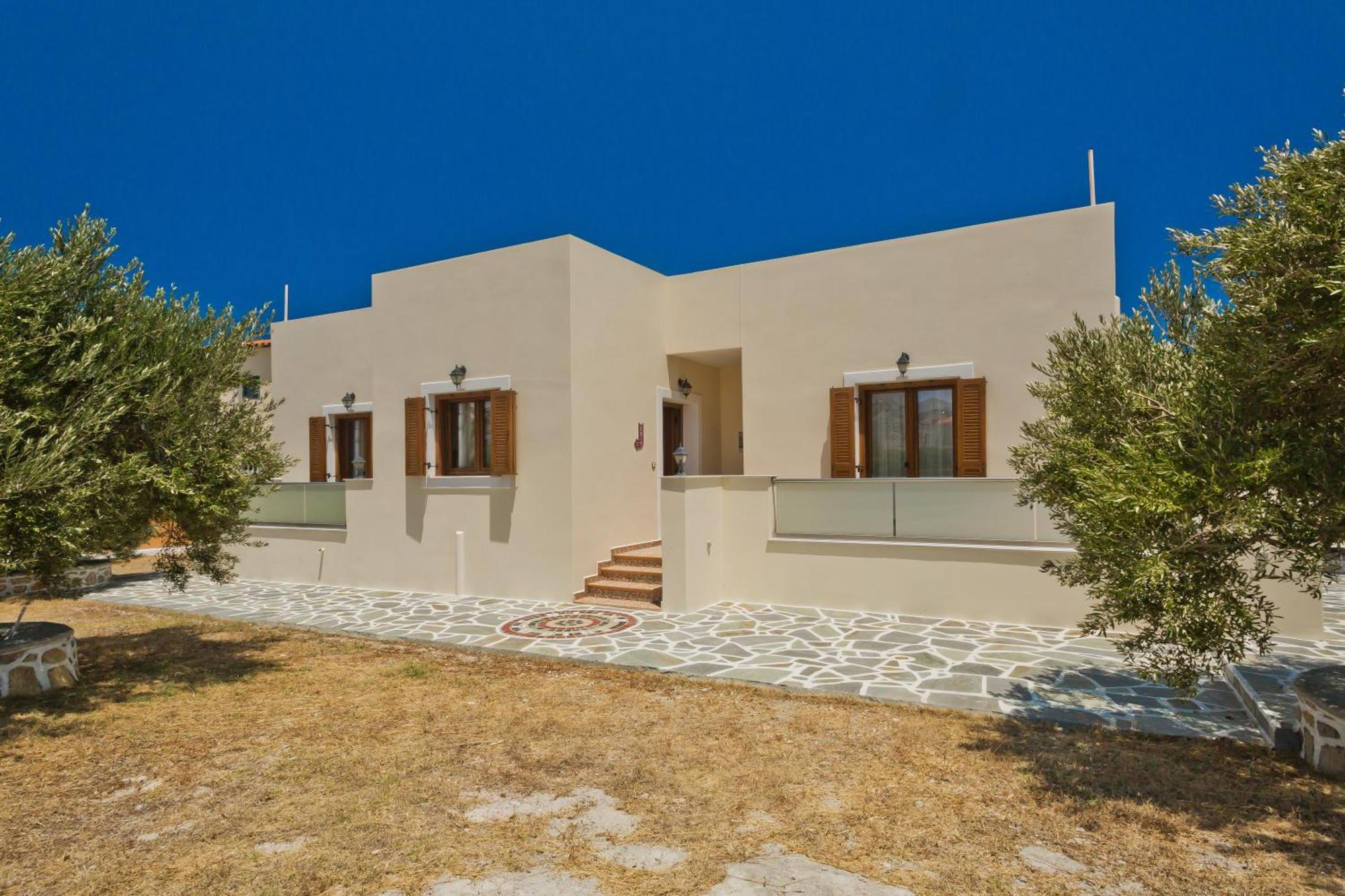 Olive Studios Karpathos Studio #4 Dış mekan fotoğraf