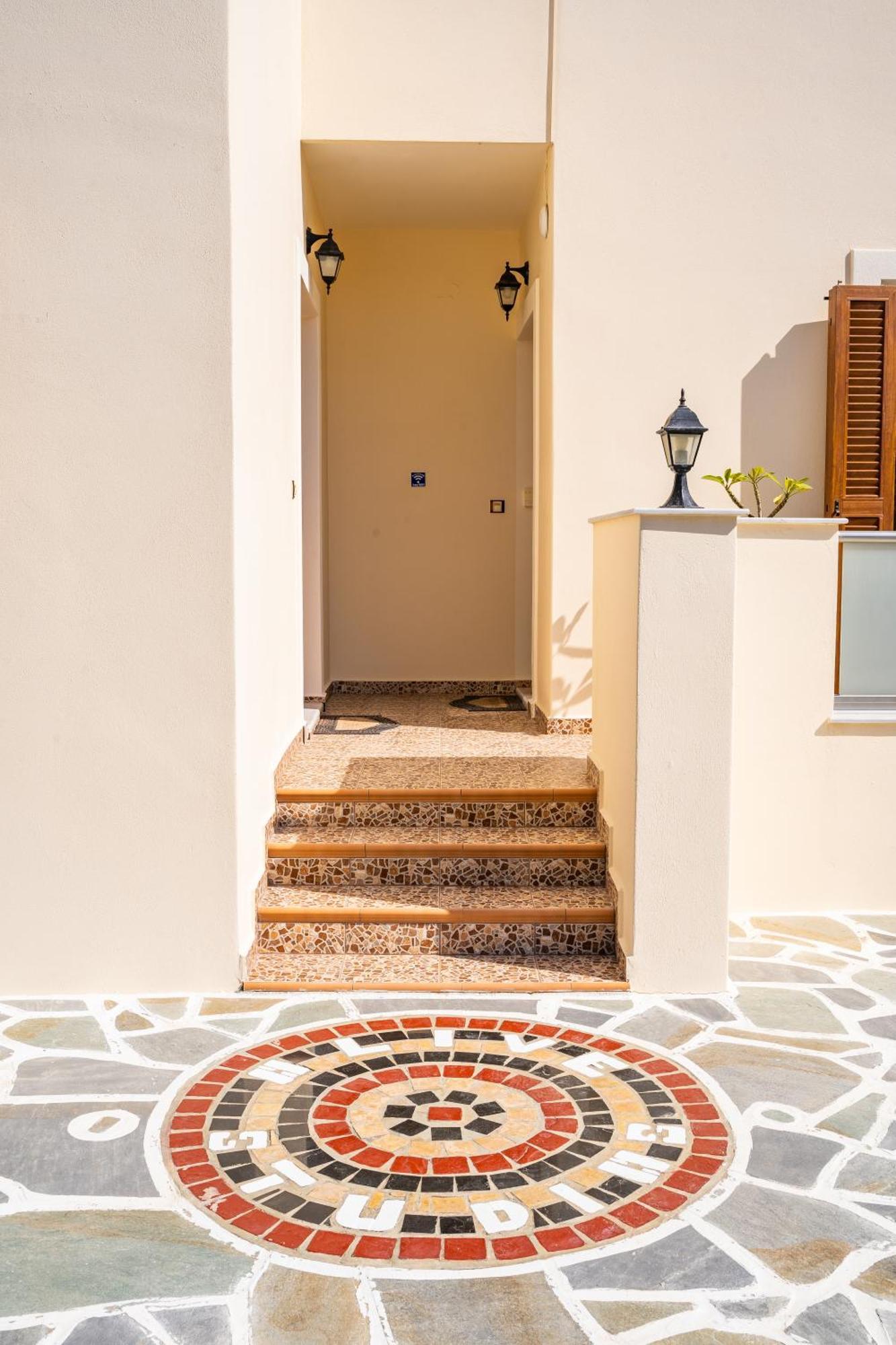 Olive Studios Karpathos Studio #4 Dış mekan fotoğraf