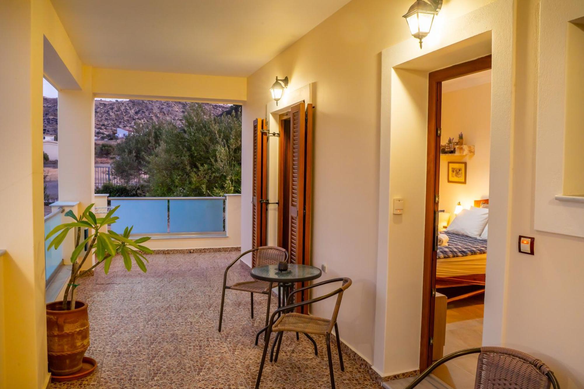Olive Studios Karpathos Studio #4 Dış mekan fotoğraf