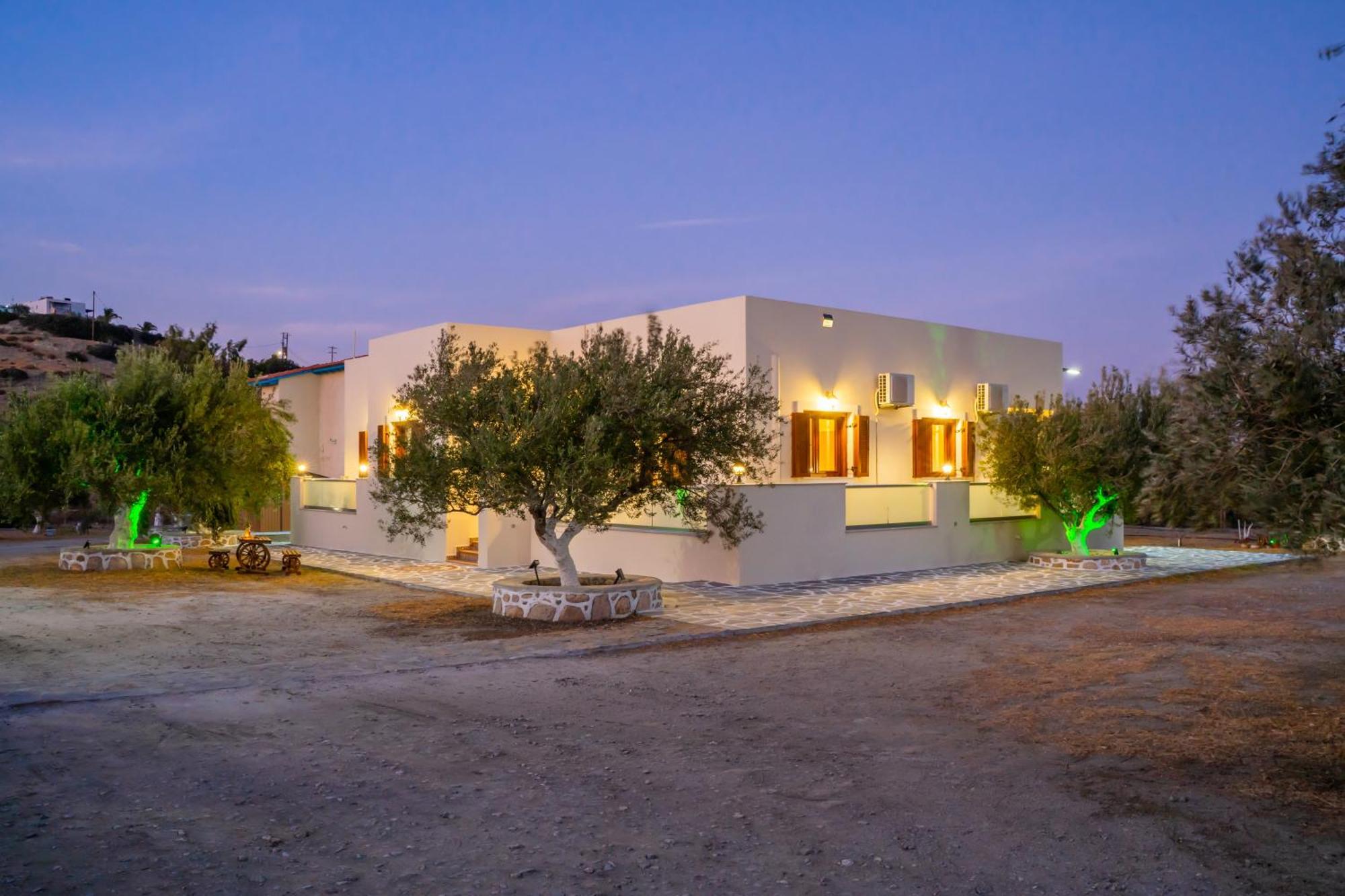 Olive Studios Karpathos Studio #4 Dış mekan fotoğraf