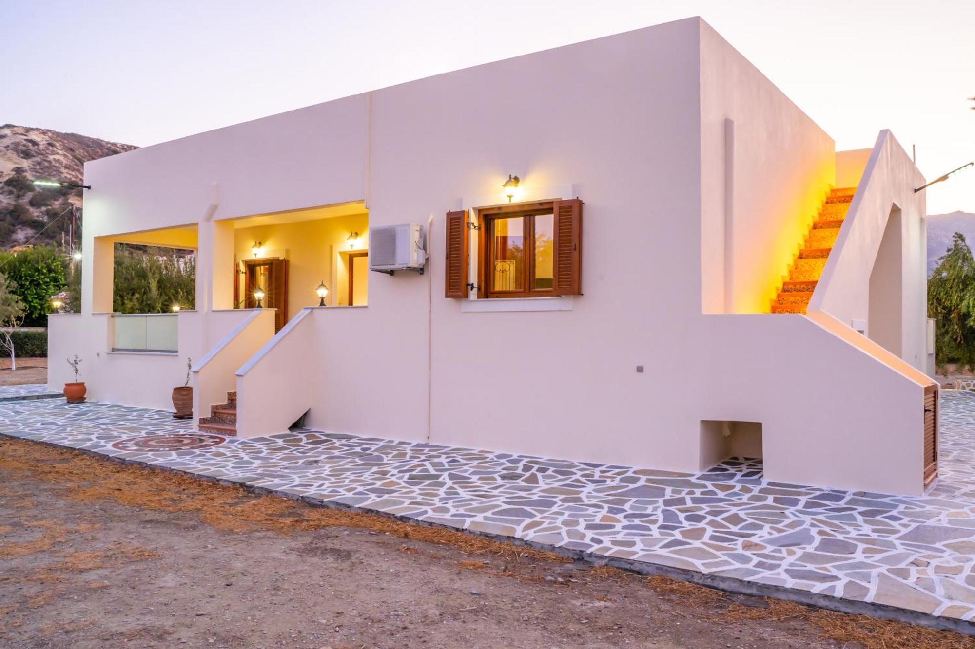 Olive Studios Karpathos Studio #4 Dış mekan fotoğraf