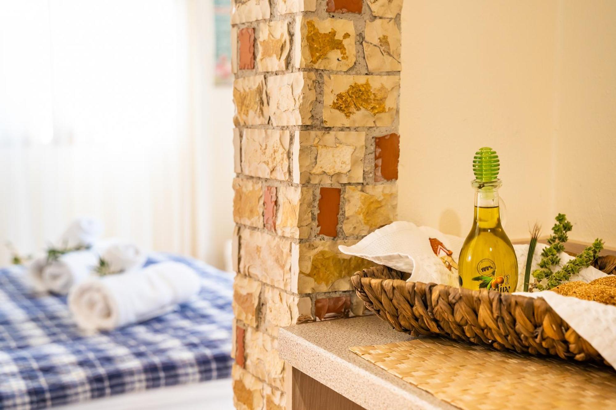 Olive Studios Karpathos Studio #4 Dış mekan fotoğraf
