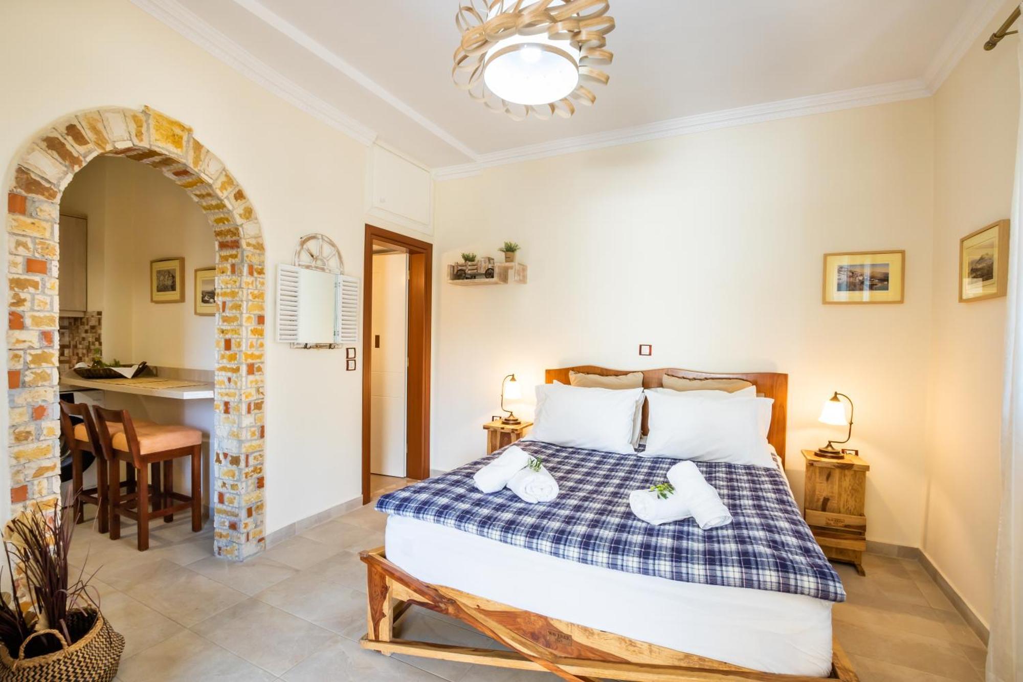 Olive Studios Karpathos Studio #4 Dış mekan fotoğraf