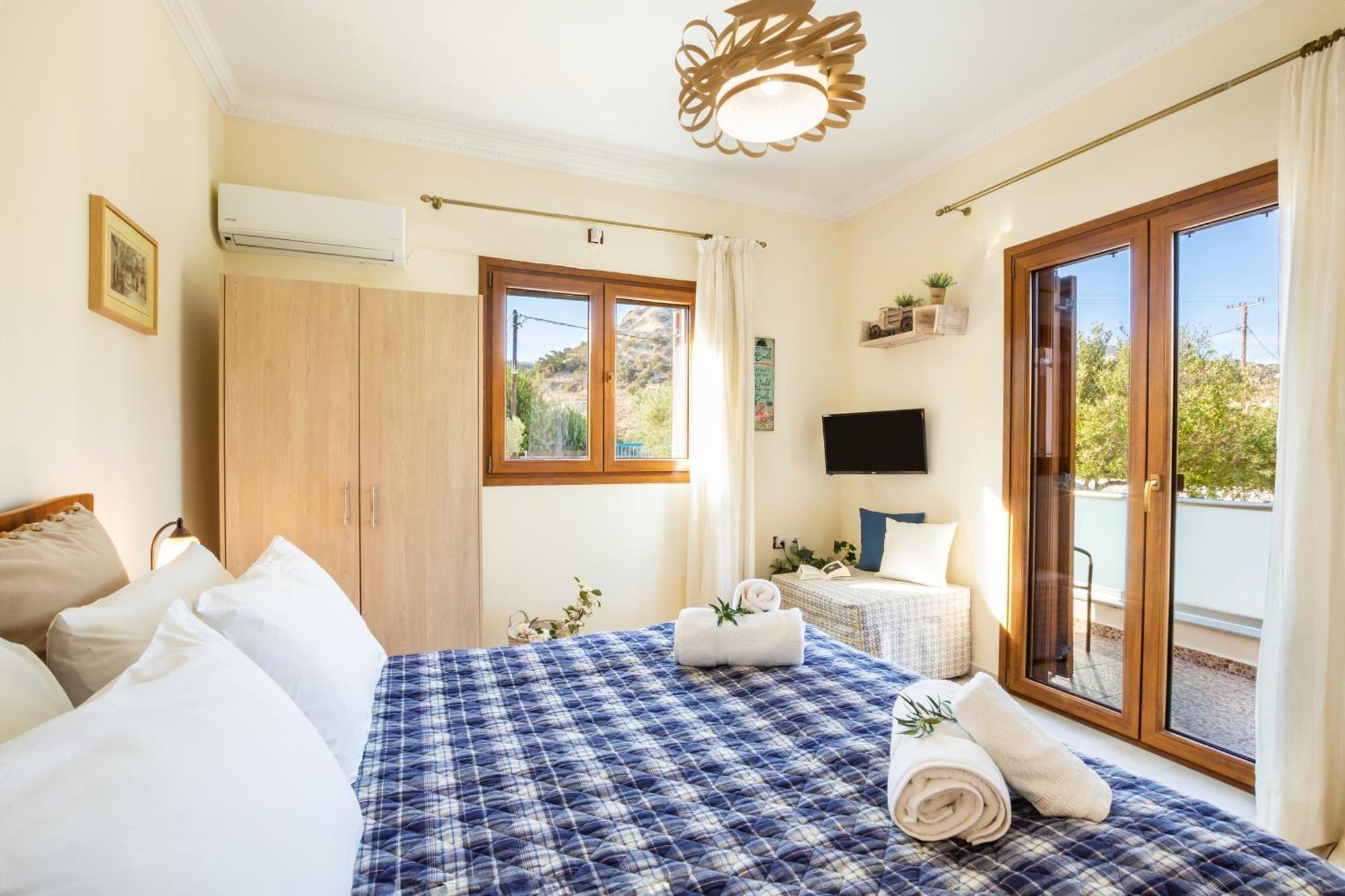 Olive Studios Karpathos Studio #4 Dış mekan fotoğraf